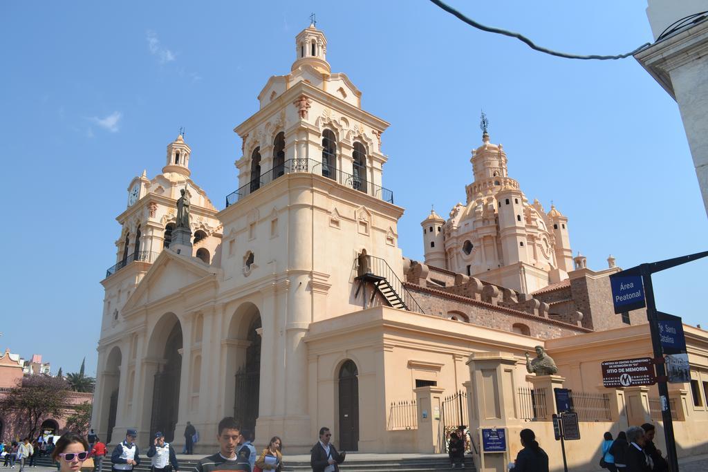 Apartament Monoambientes Centricos Ciudad De Córdoba Zewnętrze zdjęcie