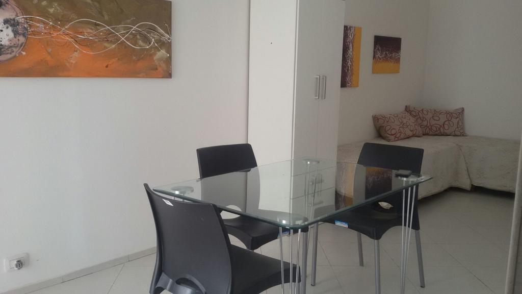 Apartament Monoambientes Centricos Ciudad De Córdoba Zewnętrze zdjęcie